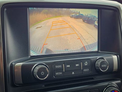 2016 Chevrolet Silverado 2500 HD LTZ