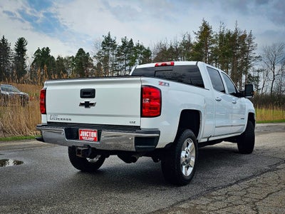 2016 Chevrolet Silverado 2500 HD LTZ