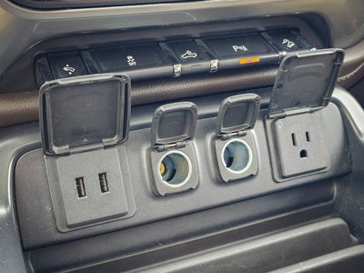 2016 Chevrolet Silverado 2500 HD LTZ