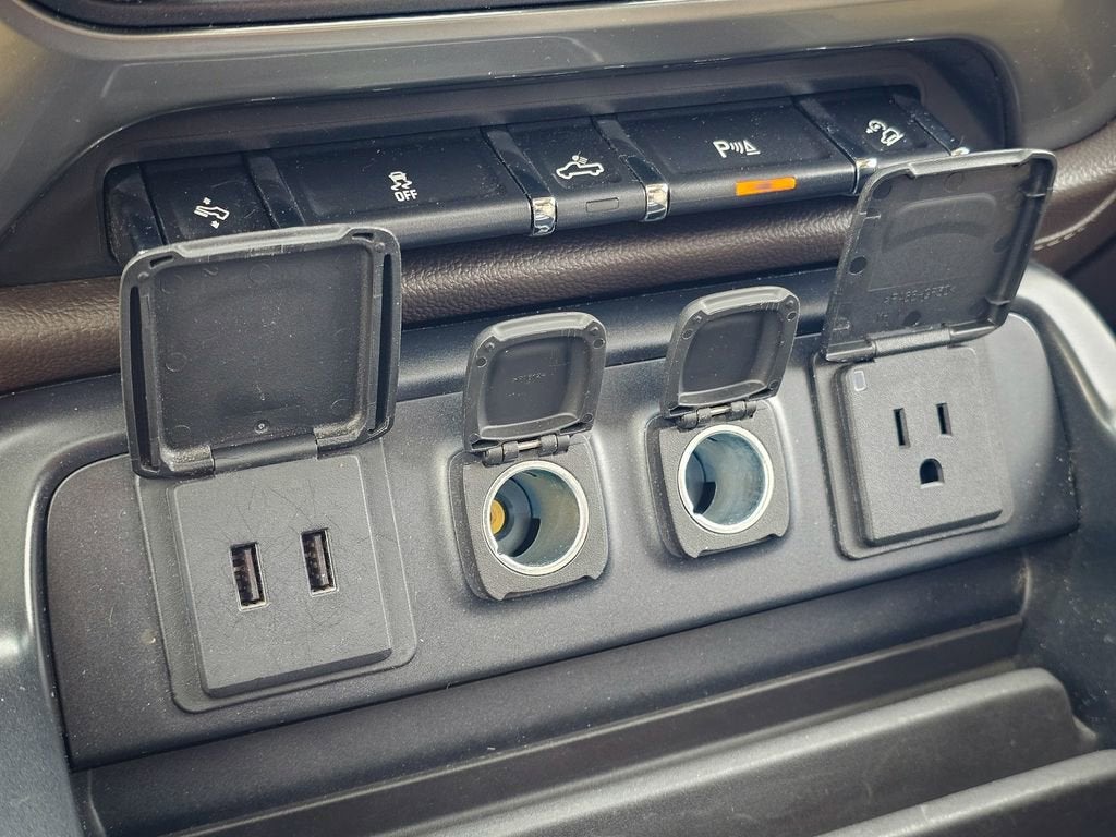 2016 Chevrolet Silverado 2500 HD LTZ