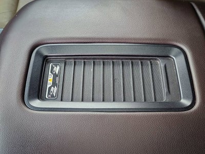 2016 Chevrolet Silverado 2500 HD LTZ