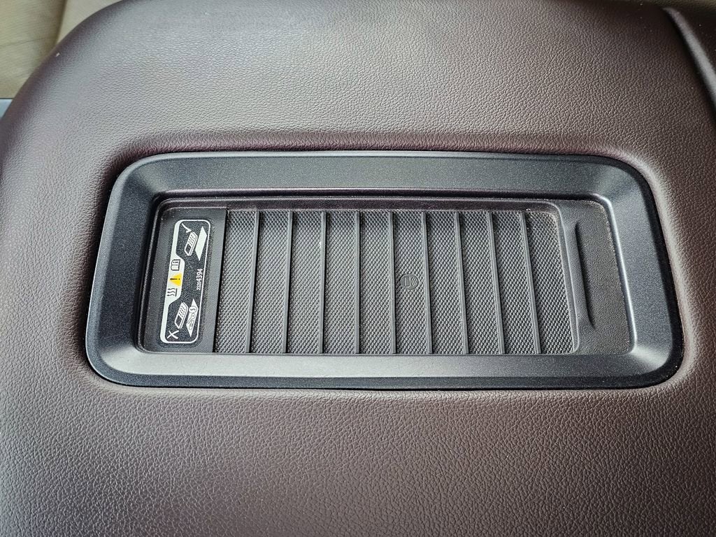 2016 Chevrolet Silverado 2500 HD LTZ