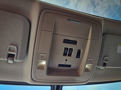 2016 Chevrolet Silverado 2500 HD LTZ