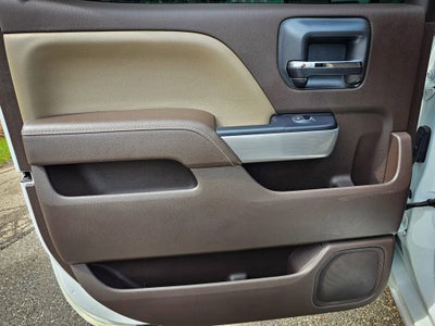 2016 Chevrolet Silverado 2500 HD LTZ