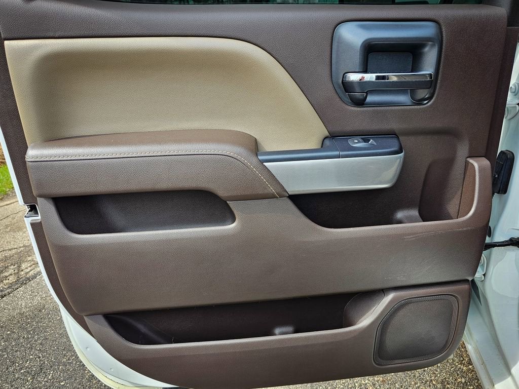 2016 Chevrolet Silverado 2500 HD LTZ