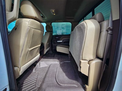 2016 Chevrolet Silverado 2500 HD LTZ