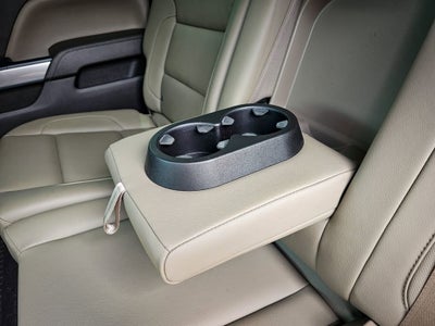 2016 Chevrolet Silverado 2500 HD LTZ