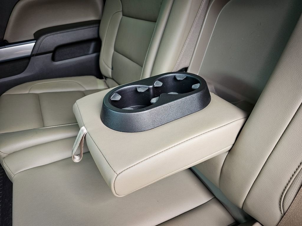 2016 Chevrolet Silverado 2500 HD LTZ