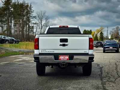 2016 Chevrolet Silverado 2500 HD LTZ