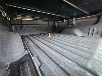 2016 Chevrolet Silverado 2500 HD LTZ