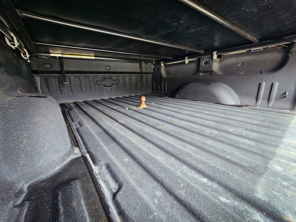 2016 Chevrolet Silverado 2500 HD LTZ