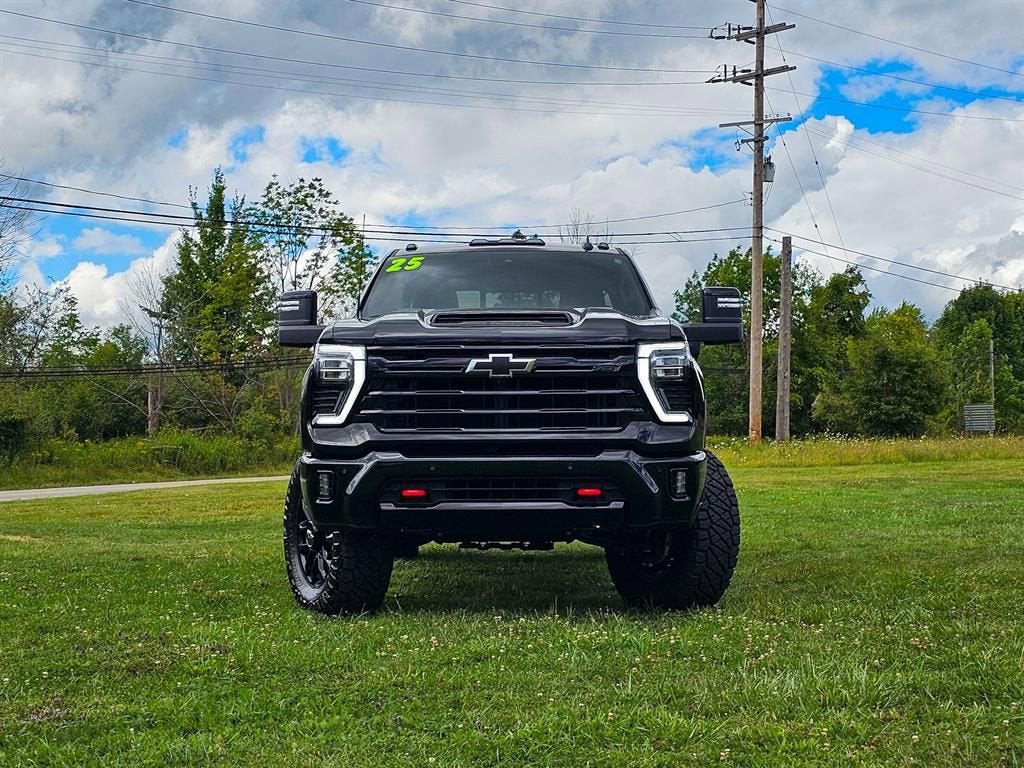 2025 Chevrolet Silverado 2500 HD LTZ