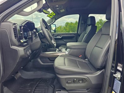 2025 Chevrolet Silverado 2500 HD LTZ