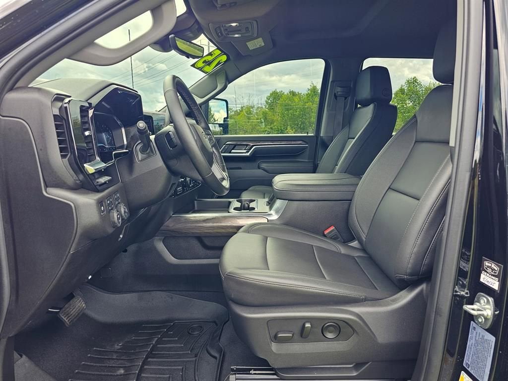 2025 Chevrolet Silverado 2500 HD LTZ