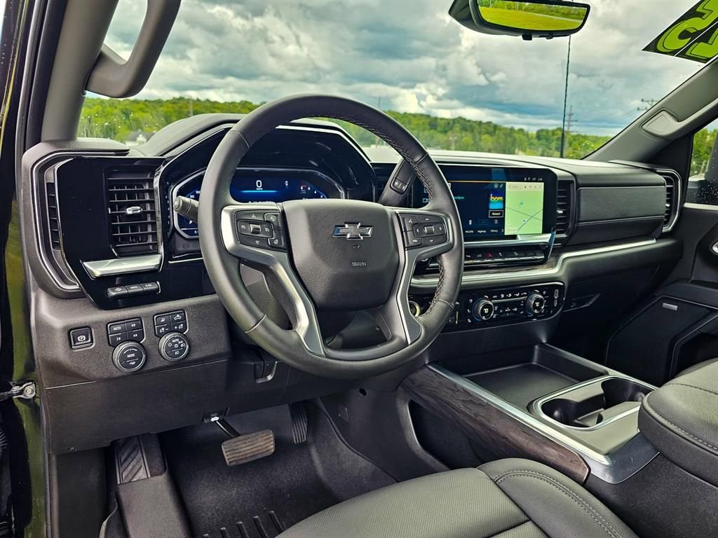 2025 Chevrolet Silverado 2500 HD LTZ