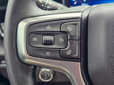 2025 Chevrolet Silverado 2500 HD LTZ