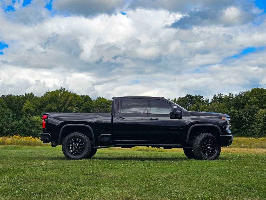 2025 Chevrolet Silverado 2500 HD LTZ