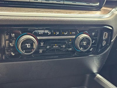 2025 Chevrolet Silverado 2500 HD LTZ