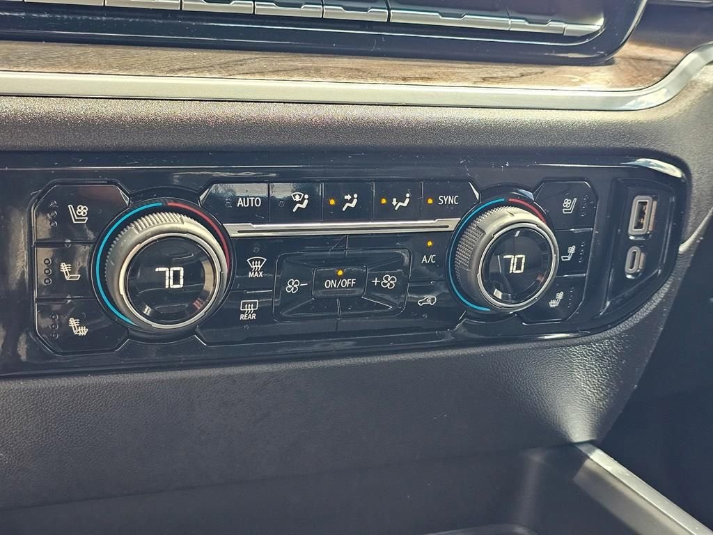 2025 Chevrolet Silverado 2500 HD LTZ