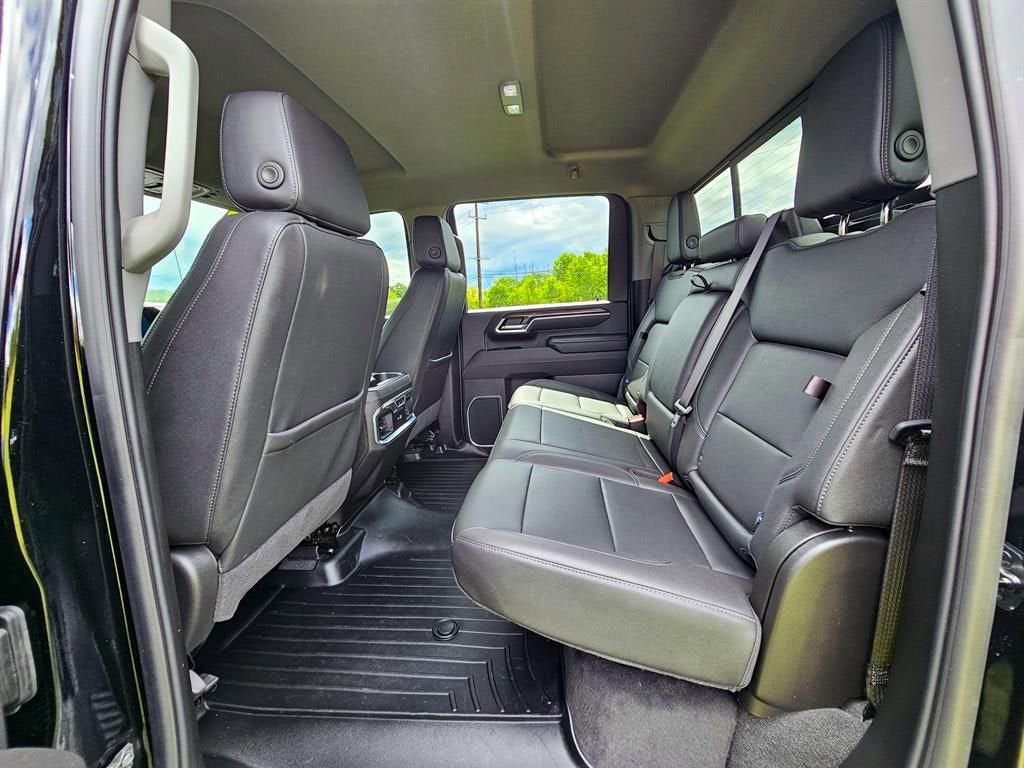 2025 Chevrolet Silverado 2500 HD LTZ