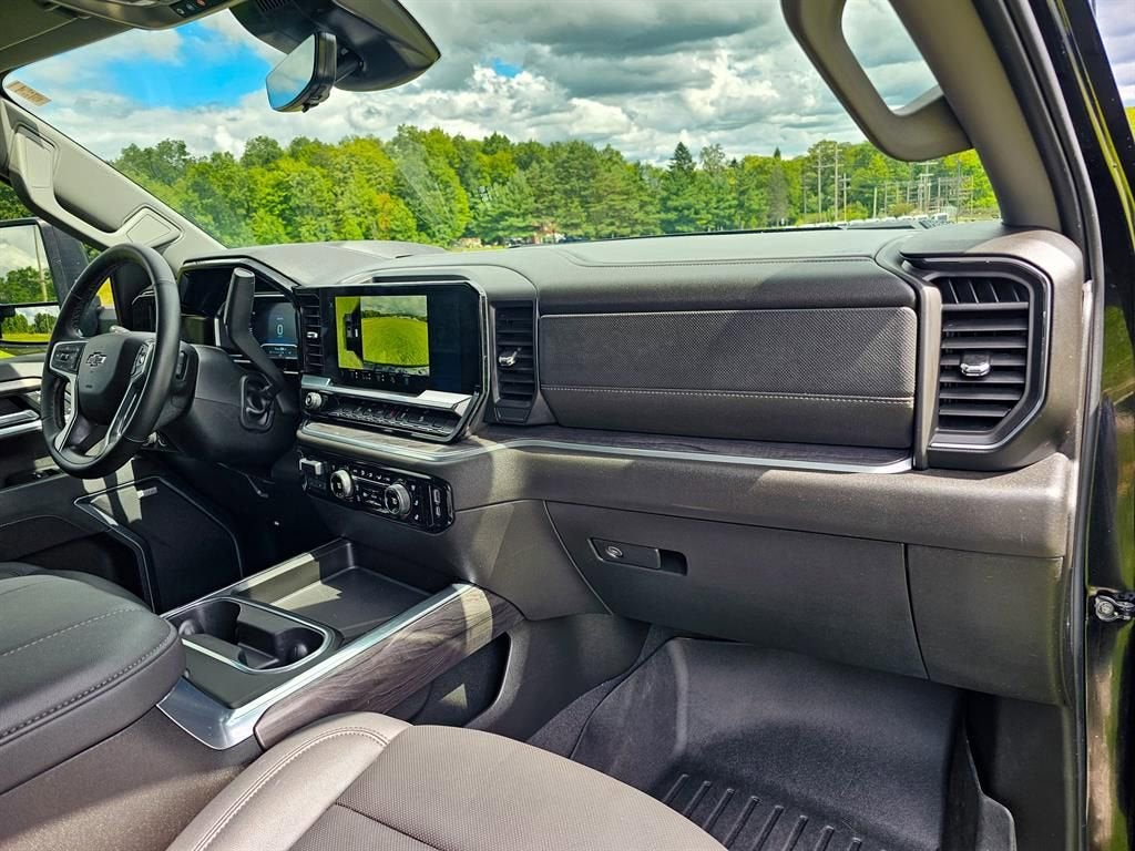 2025 Chevrolet Silverado 2500 HD LTZ