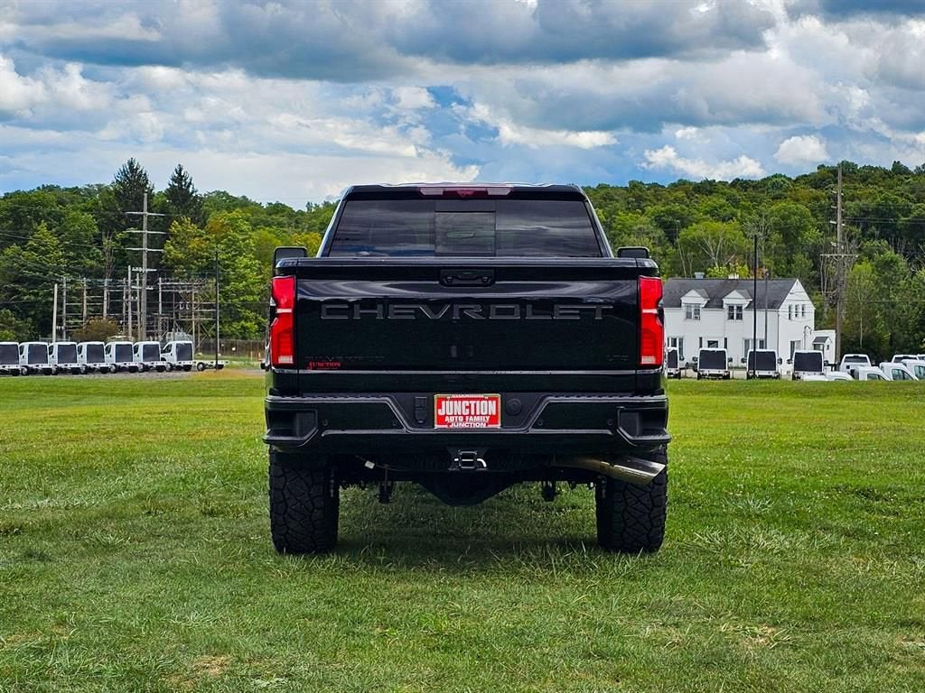 2025 Chevrolet Silverado 2500 HD LTZ