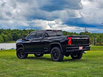2025 Chevrolet Silverado 2500 HD LTZ