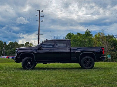 2025 Chevrolet Silverado 2500 HD LTZ