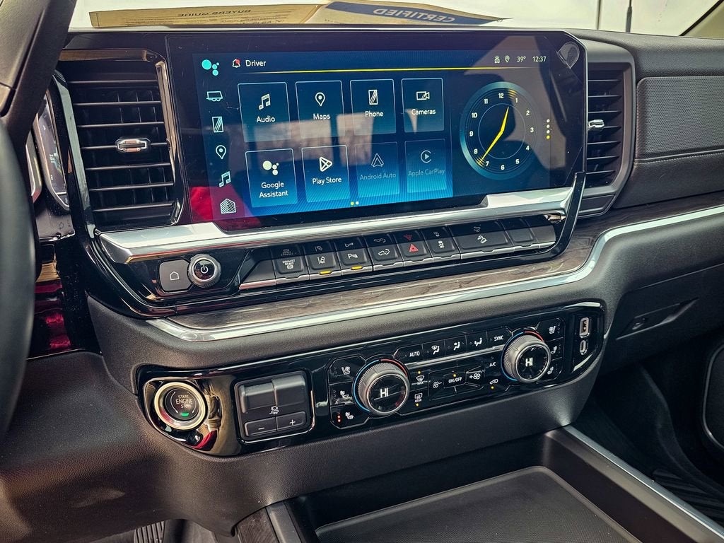 2024 Chevrolet Silverado 2500 HD LTZ