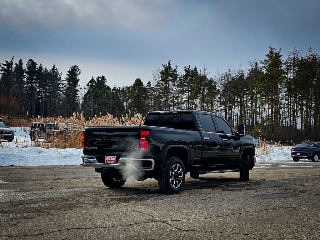 2024 Chevrolet Silverado 2500 HD LTZ