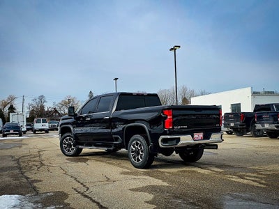2024 Chevrolet Silverado 2500 HD LTZ