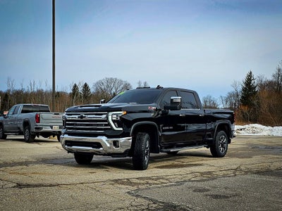 2024 Chevrolet Silverado 2500 HD LTZ