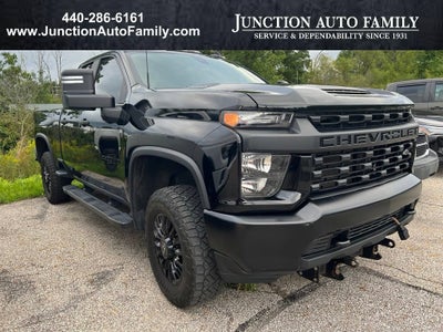 2022 Chevrolet Silverado 2500 HD Work Truck