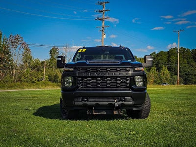 2022 Chevrolet Silverado 2500 HD Work Truck