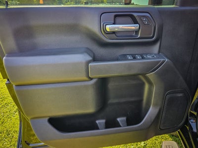 2022 Chevrolet Silverado 2500 HD Work Truck