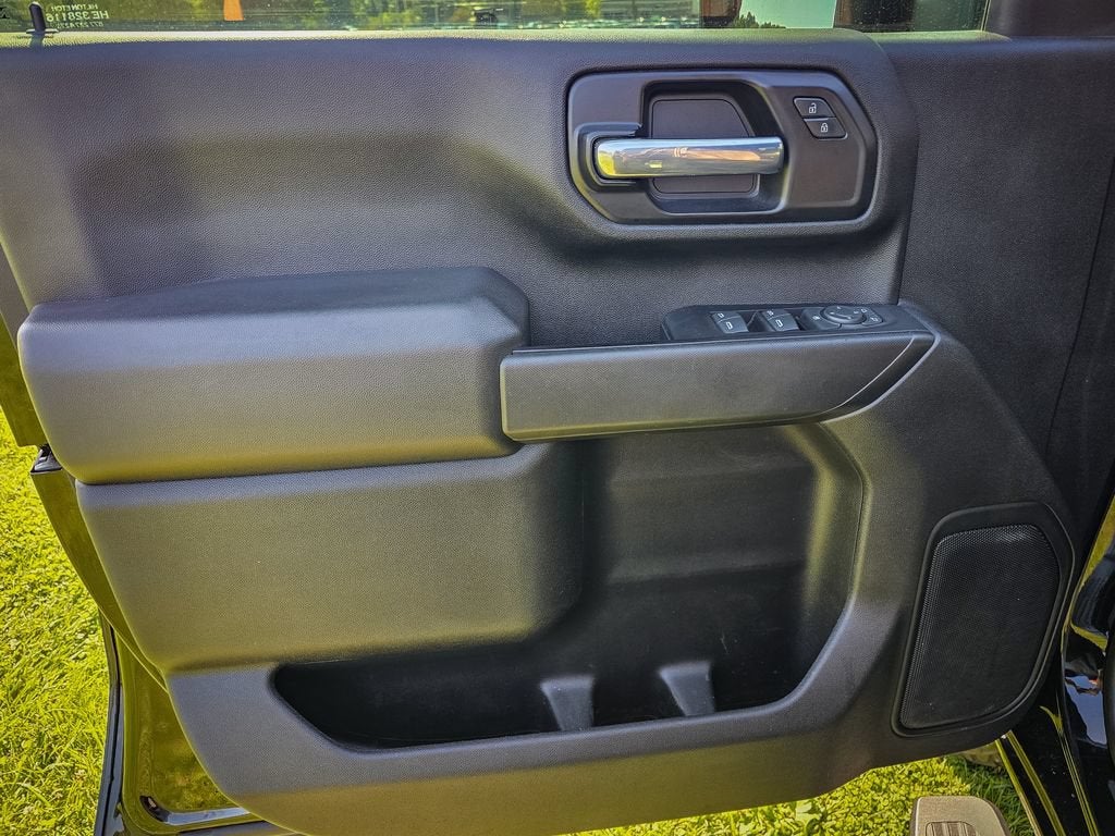 2022 Chevrolet Silverado 2500 HD Work Truck