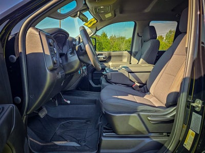 2022 Chevrolet Silverado 2500 HD Work Truck