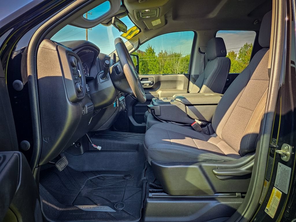 2022 Chevrolet Silverado 2500 HD Work Truck