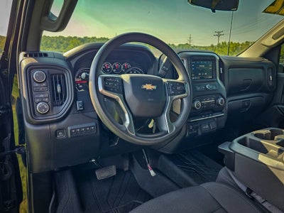 2022 Chevrolet Silverado 2500 HD Work Truck