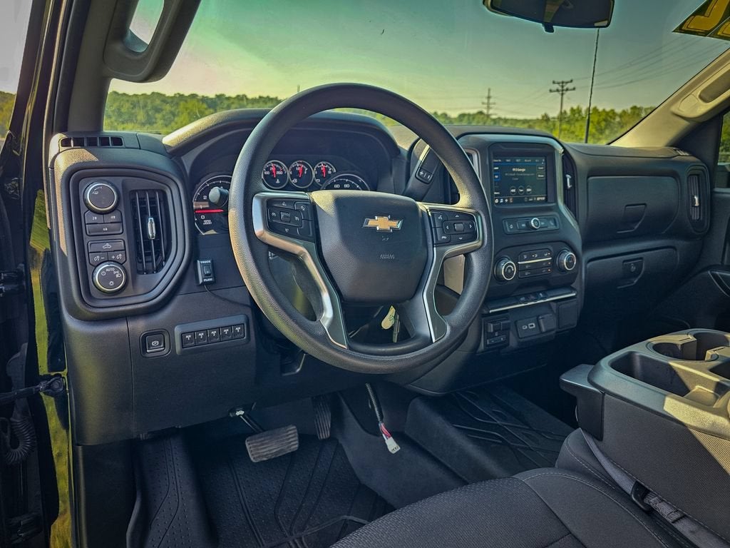 2022 Chevrolet Silverado 2500 HD Work Truck