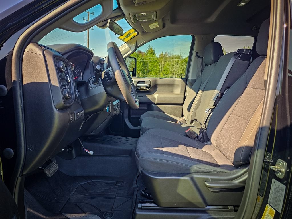 2022 Chevrolet Silverado 2500 HD Work Truck
