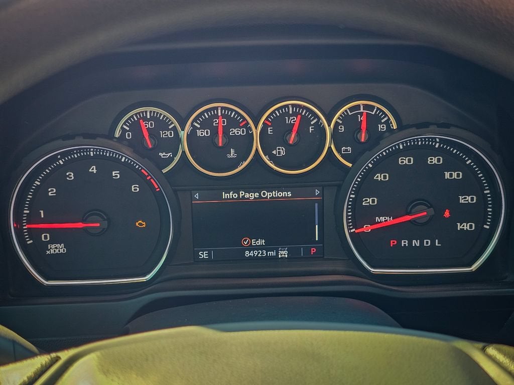 2022 Chevrolet Silverado 2500 HD Work Truck