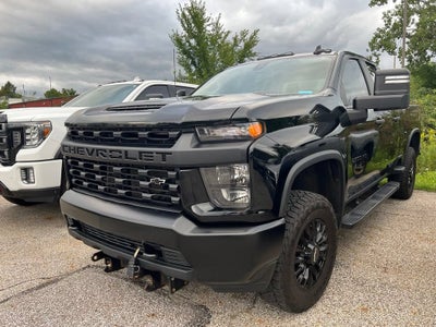 2022 Chevrolet Silverado 2500 HD Work Truck