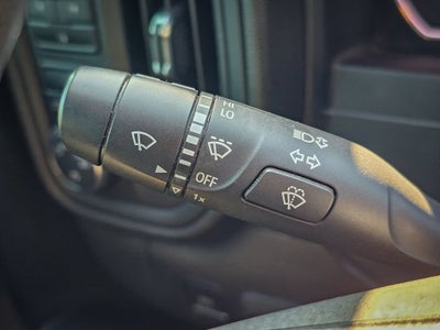 2022 Chevrolet Silverado 2500 HD Work Truck