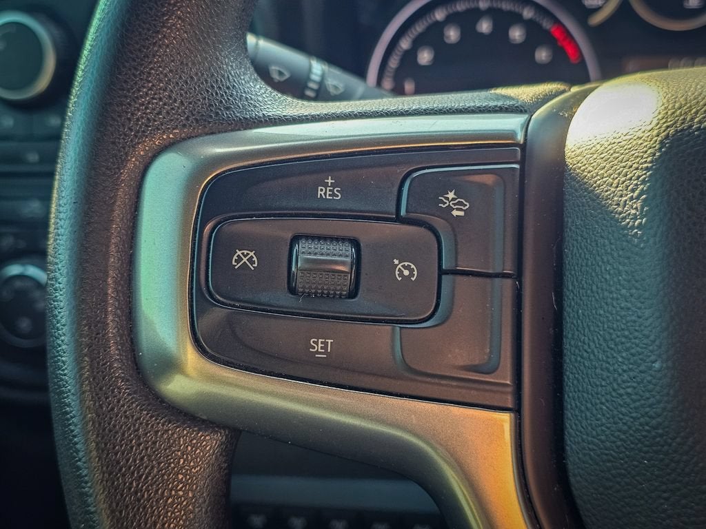2022 Chevrolet Silverado 2500 HD Work Truck