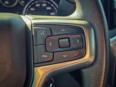 2022 Chevrolet Silverado 2500 HD Work Truck