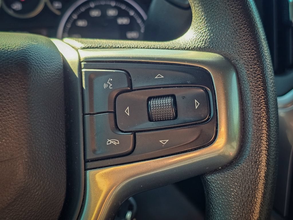2022 Chevrolet Silverado 2500 HD Work Truck