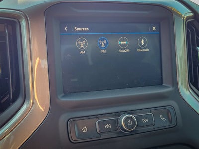 2022 Chevrolet Silverado 2500 HD Work Truck