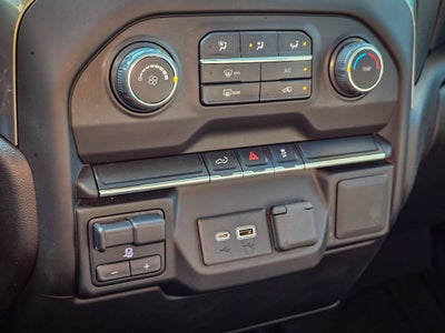 2022 Chevrolet Silverado 2500 HD Work Truck