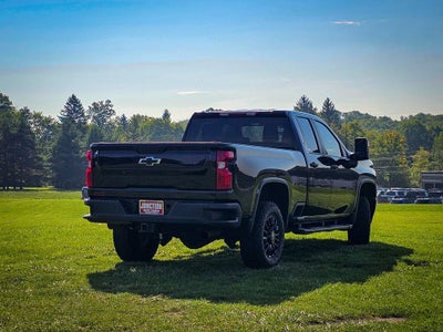 2022 Chevrolet Silverado 2500 HD Work Truck